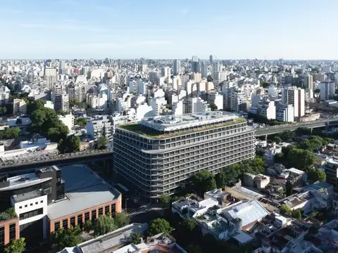 Oficina en alquiler en  Chacarita