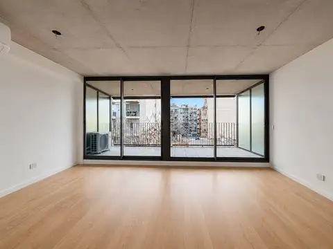 MIRABILIA SOLER | 2 AMB A ESTRENAR CON GRAN BALCÓN TERRAZA EN ALQUILERY VENTA - PALERMO