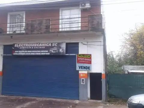 Local - Ricardo Rojas