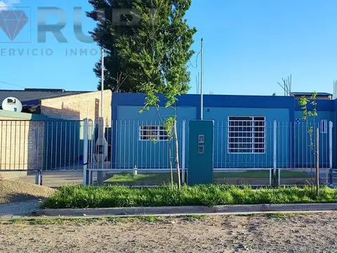 Depto Tipo Casa 3 ambientes con 1 baño