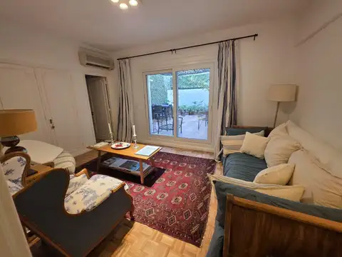 Departamento en alquiler 3 ambientes Recoleta