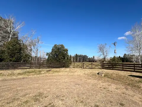 Terreno central Loma Escondida