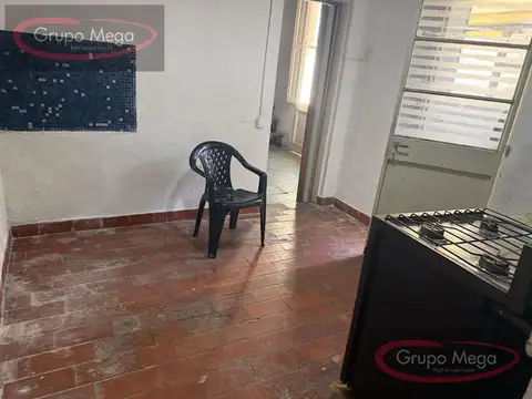 Depto Tipo Casa 2 ambientes con 1 baño