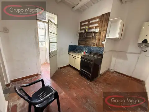 Depto Tipo Casa en Alquiler en Chacarita, $ 750.000