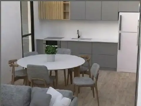 Depto Tipo Casa en Venta en Villa Primera, USD 95.000