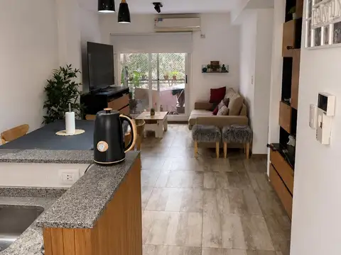 Santiago  al 1000 - Departamento de 2 dormitorios en venta - Rosario Lourdes