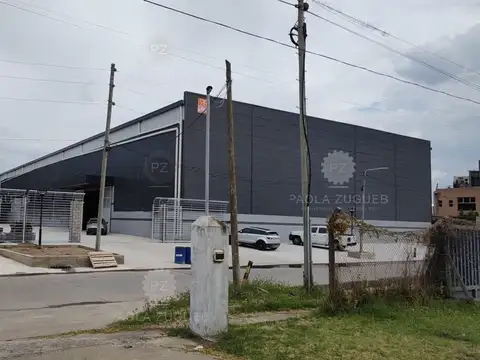 Galpon en Alquiler A Estrenar