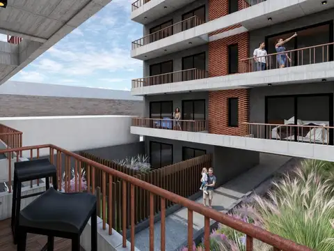 Departamento en Venta 1 año