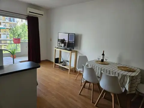 Departamento en Recoleta