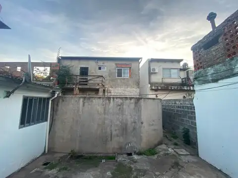Casa de pasillo en Barrio Belgrano