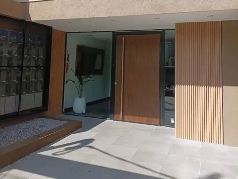 2 Amb a Estrenar en  Planta baja con Patio