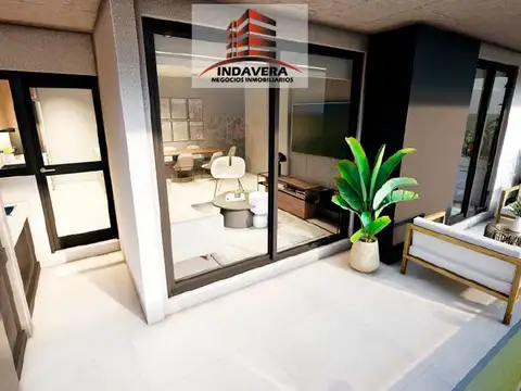 Departamento en Venta de 3 ambientes