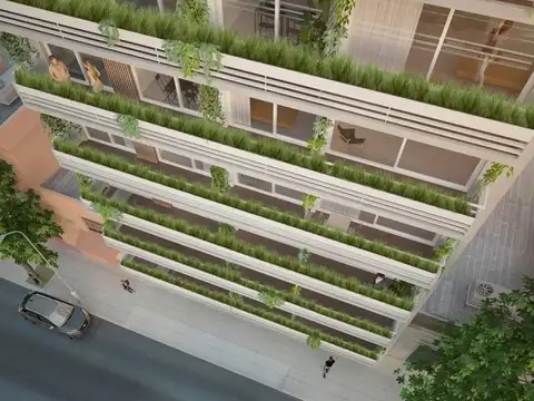 VENTA DEPARTAMENTO 2 AMBIENTES  EN VILLA CRESPO