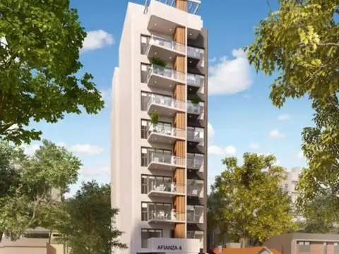 DEPARTAMENTO 2 AMB.EN POZO CON AMENITIES BALCÓN A LA CALLE