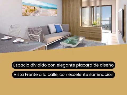 Departamento en Venta en San Jose, USD 107.000