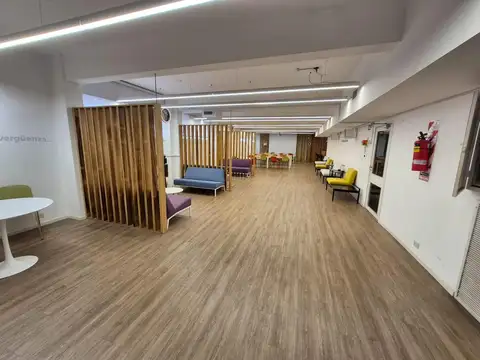 Alquiler Edificio Oficinas plantas libres Dist. Audiovisual