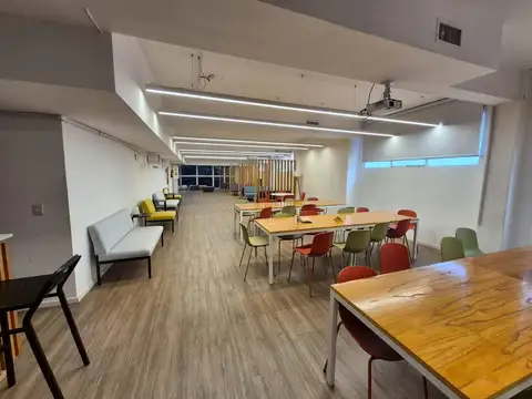 Alquiler Edificio Oficinas plantas libres Dist. Audiovisual