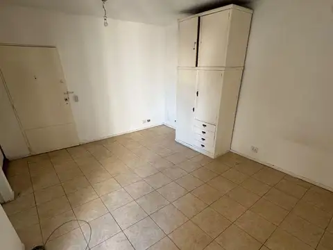 Departamento monoambiente en Boedo