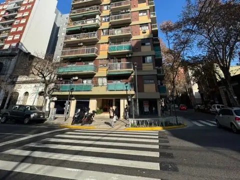 Departamento monoambiente en Boedo