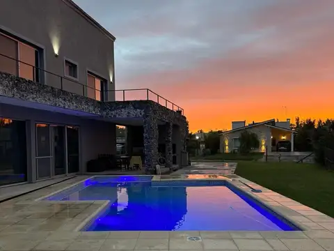 Alquiler Temporal Los Arces - Cañada de Pilar