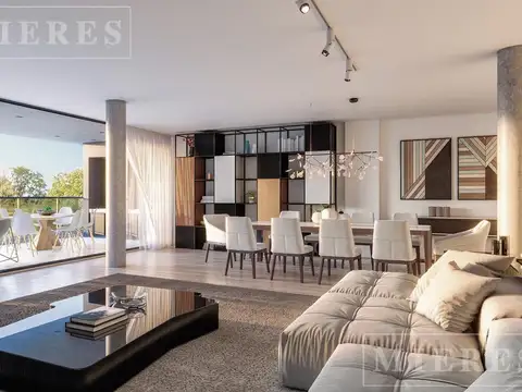 Exclusivo departamento en dúplex, ubicado en el Condominio La Clementina.