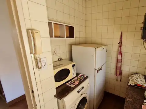 Departamento en Alquiler Temporal de 2 dormitorios