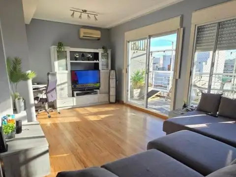 Departamento dúplex en venta en Almagro – Capital