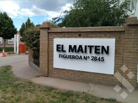 Alquiler duplex 3 dormitorios uno en suite B° privado  El Maiten