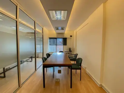 Oficina Monoambiente con 2 baños