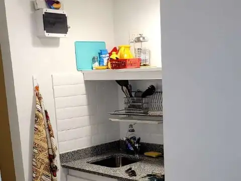 1 Amb.AMUEBLADO Vivienda-Apto Alquiler Temporario y/u Oficinas A PASOS PUERTO MADERO-CITY PORTEÑA