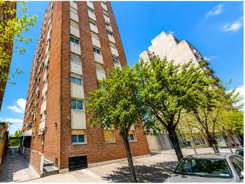 DEPARTAMENTO 3 AMBIENTES EN ALQUILER - PISO 9 - A 100 M DE AV. HIPOLITO YRIGOYEN - GERLI