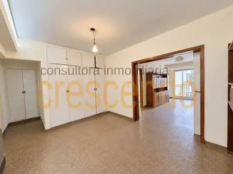 Departamento 4 ambientes con 2 baños