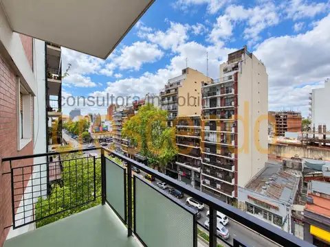 Avenida Juan Bautista Justo 4000, Piso 6