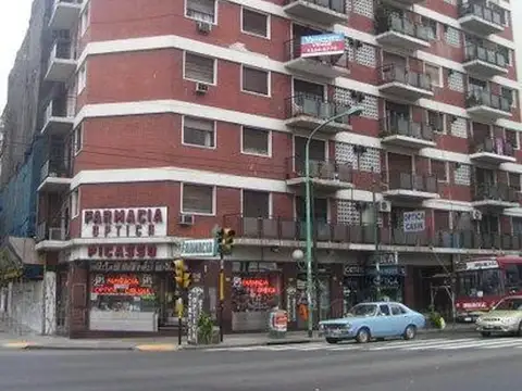 Departamento - Alquiler - Argentina, Capital Federal - Av Juan B Justo 4071