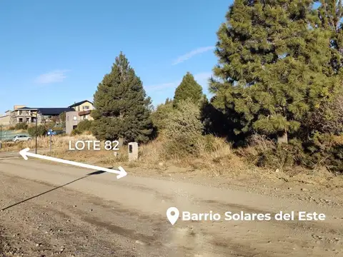 Lotes en Venta Barrio Solares del Este