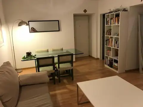 Departamento en Alquiler Temporal en Palermo Hollywood, USD 900