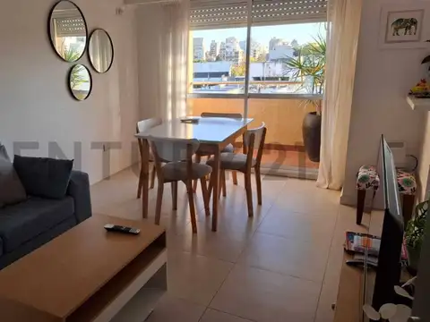 ALQUILER DEPARTAMENTO DOS AMBIENTES CON BALCON Y TOILETTE