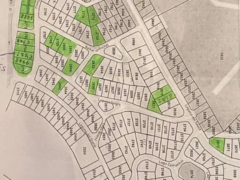 Terreno en Venta de 1328,0 m2