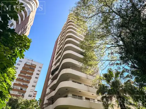Excelente departamento de 5 ambientes en edificio en torre en venta