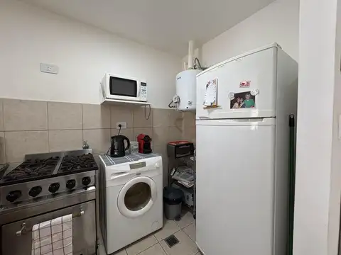 Departamento en Barrio Norte