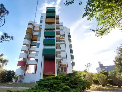 Departamento - Venta - Villa Gesell - 3 Ambientes - Vista al Mar