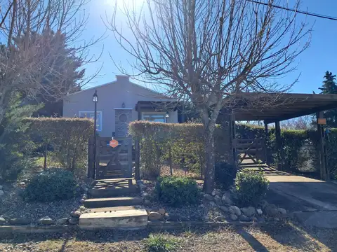 Casa de 3 Dormitorios con piscina