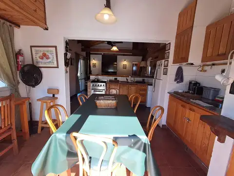 Casa de 3 Dormitorios con piscina
