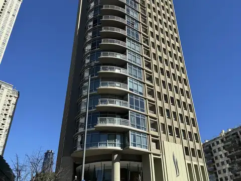 Alquiler Edificio Mulieris Torre 1 Piso 12 con una cochera - IMPECABLE!