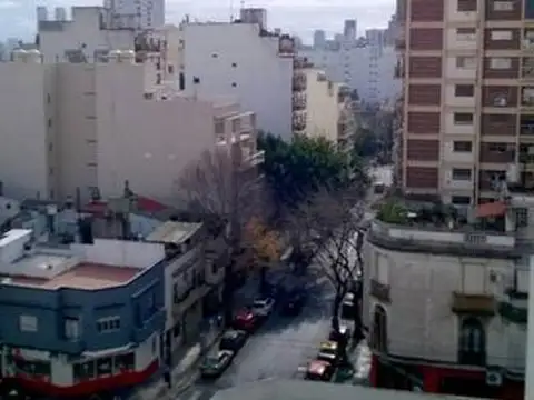 Gascon al 1100 2 Ambientes Luminoso Apto Prof Muy bueno