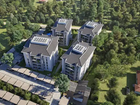 Departamento en Venta al Noroeste