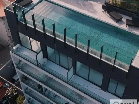Oficina en Venta en Palermo Hollywood, USD 281.000