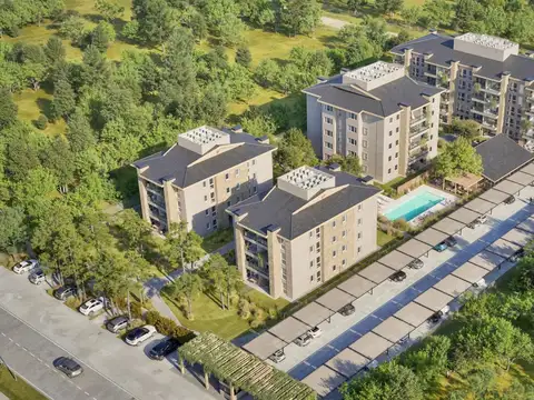 Departamento en Venta de 2 ambientes