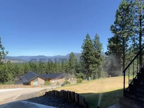 VENTA CASA SAN MARTÍN DE LOS ANDES. CHAPELCO GOLF