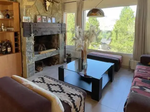 VENTA CASA SAN MARTÍN DE LOS ANDES. CHAPELCO GOLF